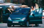 Mercedes-Benz A-Class 1997 года